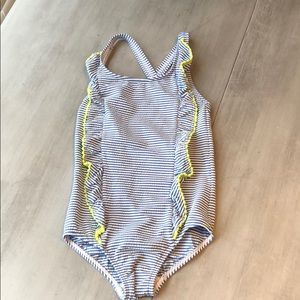 NWOT Mini Boden swimsuit